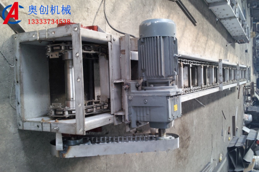 MS32、MS40型埋刮板輸送機安裝尺寸表 MS32、MS40型埋刮板輸送機安裝尺寸表