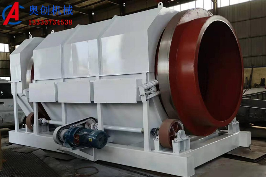 滾筒篩好用嗎有什么優點? 滾筒篩好用嗎有什么優點?